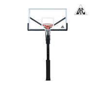  Баскетбольная стационарная стойка DFC ING72GU