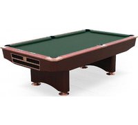 Бильярдный стол для пула «Competition» 9 ф (махагон)