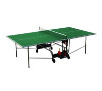 Теннисный стол для помещений Sunflex Hobby indoor (зеленый)