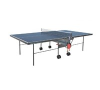 Теннисный стол Sunflex Pro Indoor (синий)
