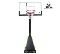 Мобильная баскетбольная стойка DFC STAND56P (56 дюймов)