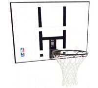 Баскетбольный щит с кольцом SPALDING 79484CN