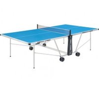 Всепогодный теннисный стол TORNADO-STREET синий