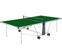 Всепогодный теннисный стол TORNADO-STREET зеленый