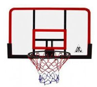 Баскетбольный щит DFC 68620P (44 дюйма)
