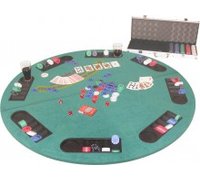 Складной стол для игры в покер