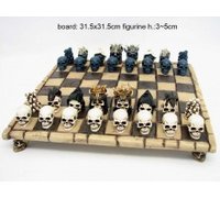 Шахматы Черепа малые 151-200