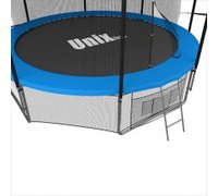 Батут UNIX line 14 ft inside (синий)