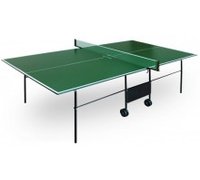 Складной стол для настольного тенниса «Progress» (274 х 152,5 х 76 см)