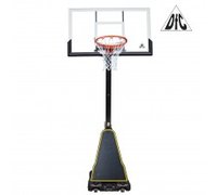 Мобильная баскетбольная стойка DFC STAND50P (50 дюймов)