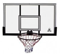 Баскетбольный щит DFC 68622P (48 дюймов)
