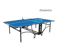 Всепогодный теннисный стол Donic Tornado-Al-Outdoor (синий)