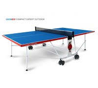 Теннисный стол StartLine Compact Expert Outdoor