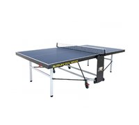 Теннисный стол тренировочный Sunflex Ideal Indoor (синий)