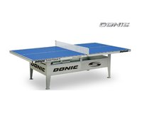 Антивандальный теннисный стол Donic Outdoor Premium 10 синий