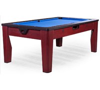 Игровой стол - многофункциональный Tornado (коричневый)