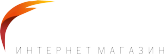 Логотип интернет-магазина Alesio Sport в футере